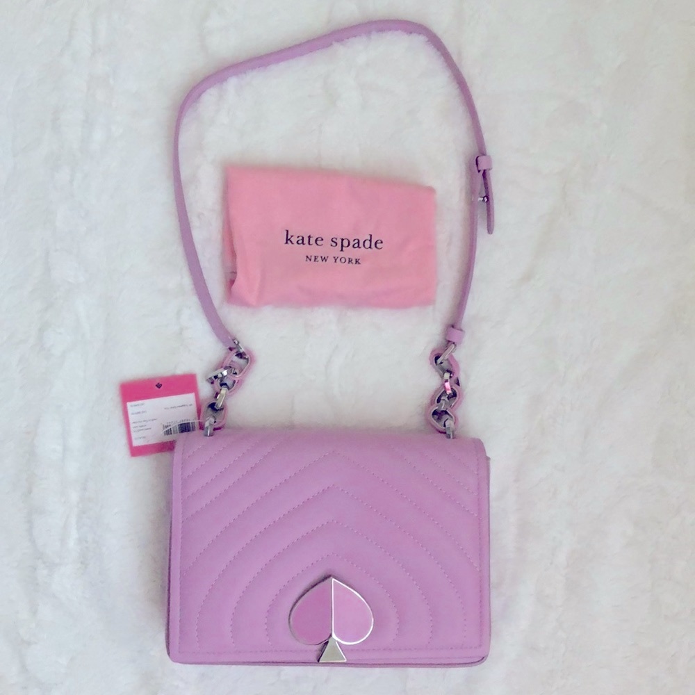 Kate Spade Amelia Resin Shoulder Bag